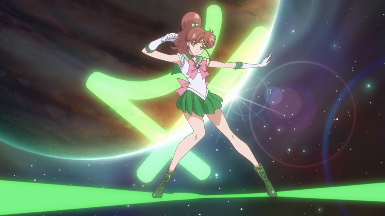 Bishoujo Senshi Sailor Moon Crystal Season III (Hirune)